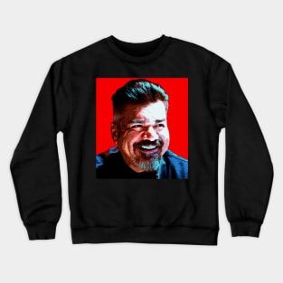 george lopez Crewneck Sweatshirt